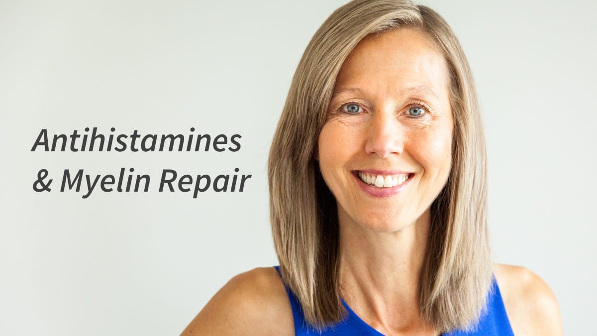 health and wellness mentor, coach and champion myelin repair
