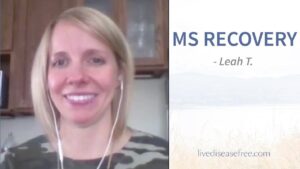 Leah's Recovery from MS | Pam Bartha