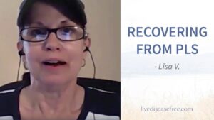 Recovering from PLS - Lisa V. | Pam Bartha