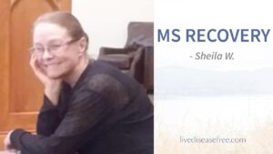 Shelia's Recovery from MS | Pam Bartha