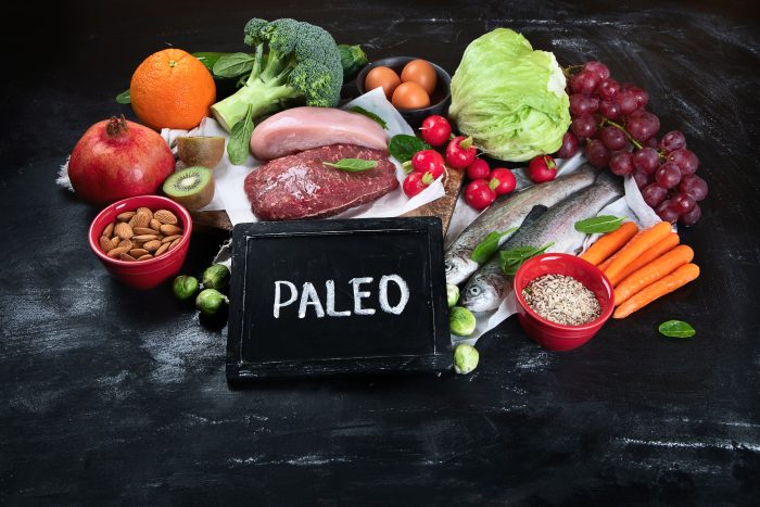Paleo diet high-carbs products are bad for MS people.