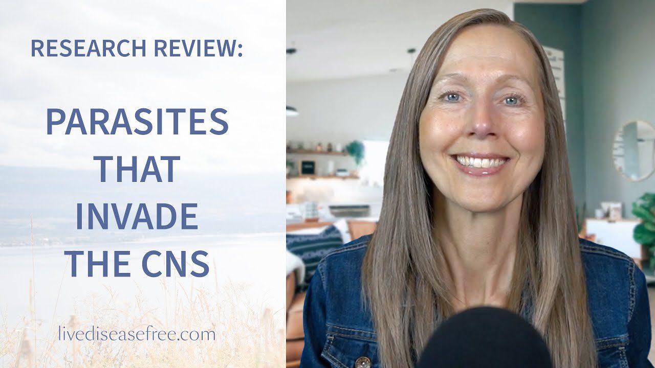 Parasites that invade the central nervous system Pam Bartha Live