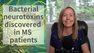 Multiple Sclerosis is Caused by Infection
