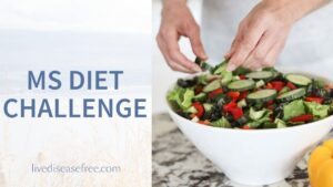 MS Diet Challenge | Pam Bartha