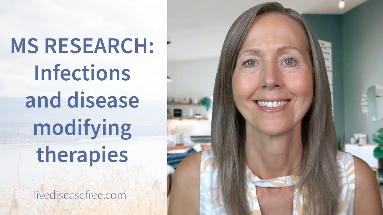 MS RESEARCH Infections more common in MS patients treated with disease