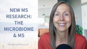 New MS Research: The Microbiome and MS | Pam Bartha