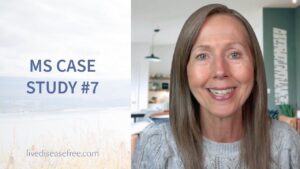 Recovering from Multiple Sclerosis | Case Study #7 with Pam Bartha