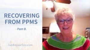 Recovering from primary progressive MS | Pam Bartha