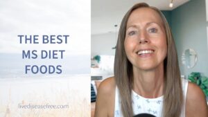 The Best MS Diet Foods | Pam Bartha