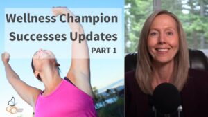 Wellness Champion Successes Part 1 - MS Symptom Improvements | Pam Bartha